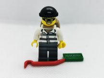 Lego City Figura - Rab (cty0537)