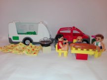 Lego Duplo Lakókocsi 5655