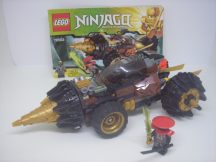 Lego Ninjago - Cole földfúrója 70502