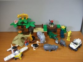 Lego Duplo Safari 6156 