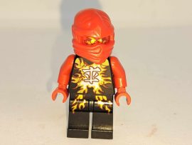 Lego Ninjago figura - 	Kai (njo161)