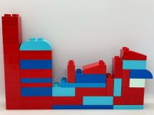 Lego Duplo kockacsomag 40 db (5251)