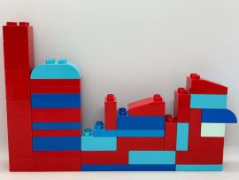 Lego Duplo kockacsomag 40 db (5251)