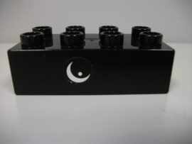 Lego Duplo képeskocka - szem