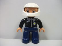 Lego Duplo ember - rendőr 