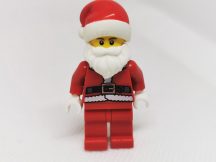 Lego Holiday figura - Mikulás Télapó(hol036)