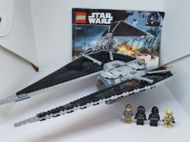 LEGO Star Wars - TIE bombázó (75154) (katalógussal)