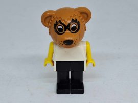 Lego Fabuland állatfigura - maci