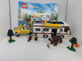 LEGO Creator - Hétvégi kiruccanás (31052) (katalógussal) !