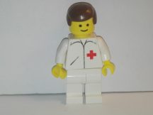 Lego Town City figura - Doktor (doc005)