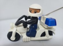 Lego Duplo - Közlekedési járőr 4680 !