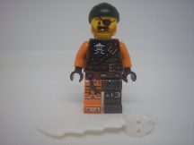 Lego figura Ninjago - Bucko (njo196)