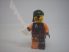 Lego figura Ninjago - Bucko (njo196)