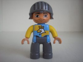 Lego Duplo ember - lovag