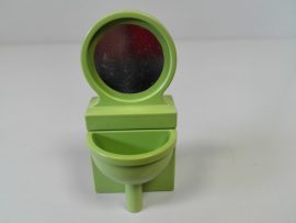 Lego Duplo mosdó tükörrel 