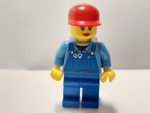 Lego City Figura - Nő (cty0402)