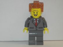 Lego Movie figura - President Business (tlm095)