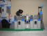 Lego Knights Kingdom - Knights Castle Wall 8799 Vár