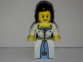 Lego Pirates figura - Admirális Lánya (pi086)