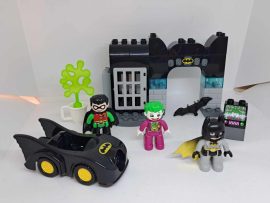 Lego Duplo Denevérbarlang 10919