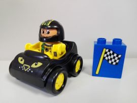 Lego Duplo - Versenyző leopárd 1403
