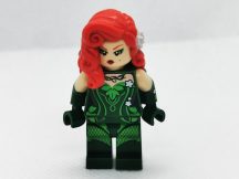   Lego Super Heroes Figura - Poison Ivy (sh327) (szoknyája hiányzik)