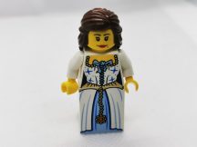 Lego Town Figura - Menyasszony (twn132)