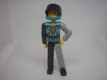 Lego Technic figura (tech001)