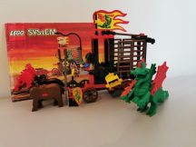 Lego Castle - Dragon Wagon 6056