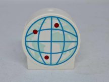 Lego Duplo képeskocka - földgömb