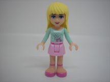 Lego Friends Minifigura - Stephanie (frnd003)