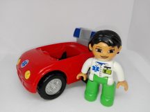 Lego Duplo Ápolónő autója figurával 5793-ból