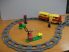 Lego Duplo  Vasúti kezdőkészlet 3771