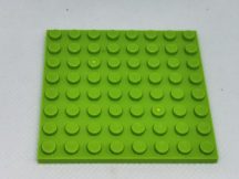 Lego Alaplap 8*8 (almazöld)