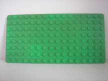 Lego Alaplap 8*16 (v.zöld)