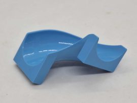 Lego Friends csúszda (középkék)