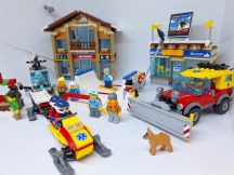 Lego City - Síüdülő 60203 (katalógussal)