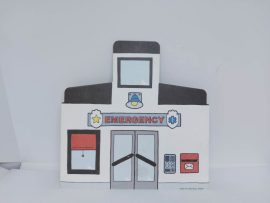 _x0009_ Lego Duplo papír elem