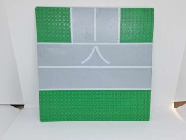 Lego úttest, alaplap, kereszteződés 