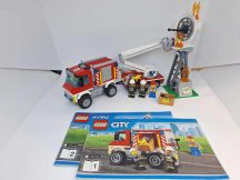 LEGO City - Emelőkosaras tűzoltó 60111