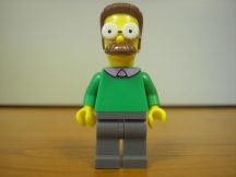 Lego Simpson Család figura - Ned Flanders (sim013)