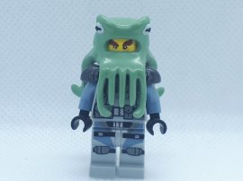 Lego Ninjago figura - Four Eyes (njo377)