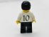 Lego Sport figura - Focista 10!