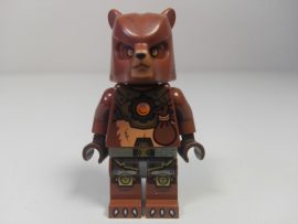 Lego figura Chima - Bulkar 391508 (loc134)