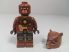 Lego figura Chima - Bulkar 391508 (loc134)