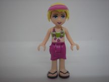 Lego Friends Minifigura - Stephanie (frnd058)