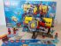 Lego City - Óceánkutató bázis 60265 doboz+katalógus