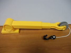 Lego Duplo csörlő !