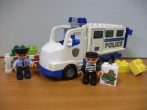 Lego Duplo - Rendőrségi rabszállító 5680