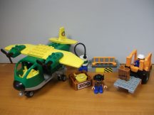 Lego Duplo Teherszállító Repülőgép targoncával 5594